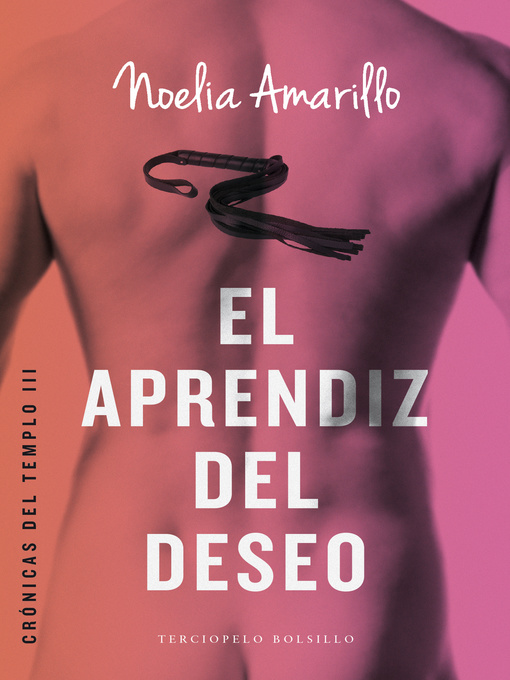 Title details for El aprendiz del deseo by Noelia Amarillo - Available